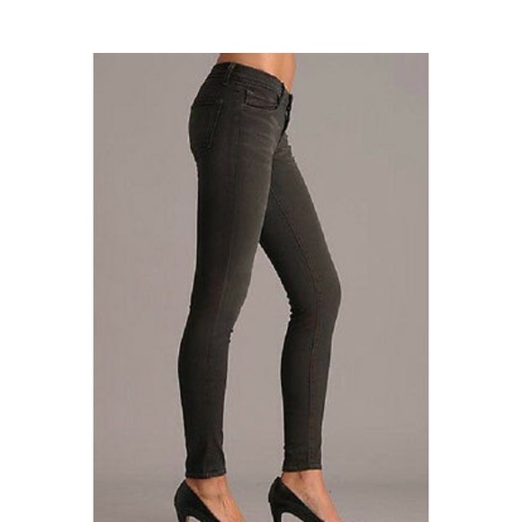 J Brand Skinny leg jeans in Dare gray - Picture 6 of 16